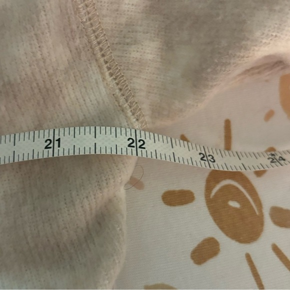 Abercrombie & Fitch Womens Cozy Cropped Cardigan, Size Med Tie Dye Soft‎ Casual - Picture 7 of 11